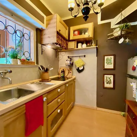 Tosca Apartment San Vincenzo