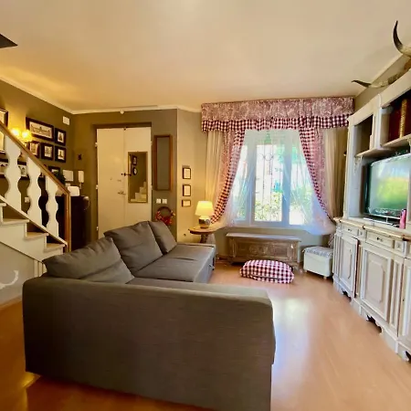 Apartamento Tosca San Vincenzo